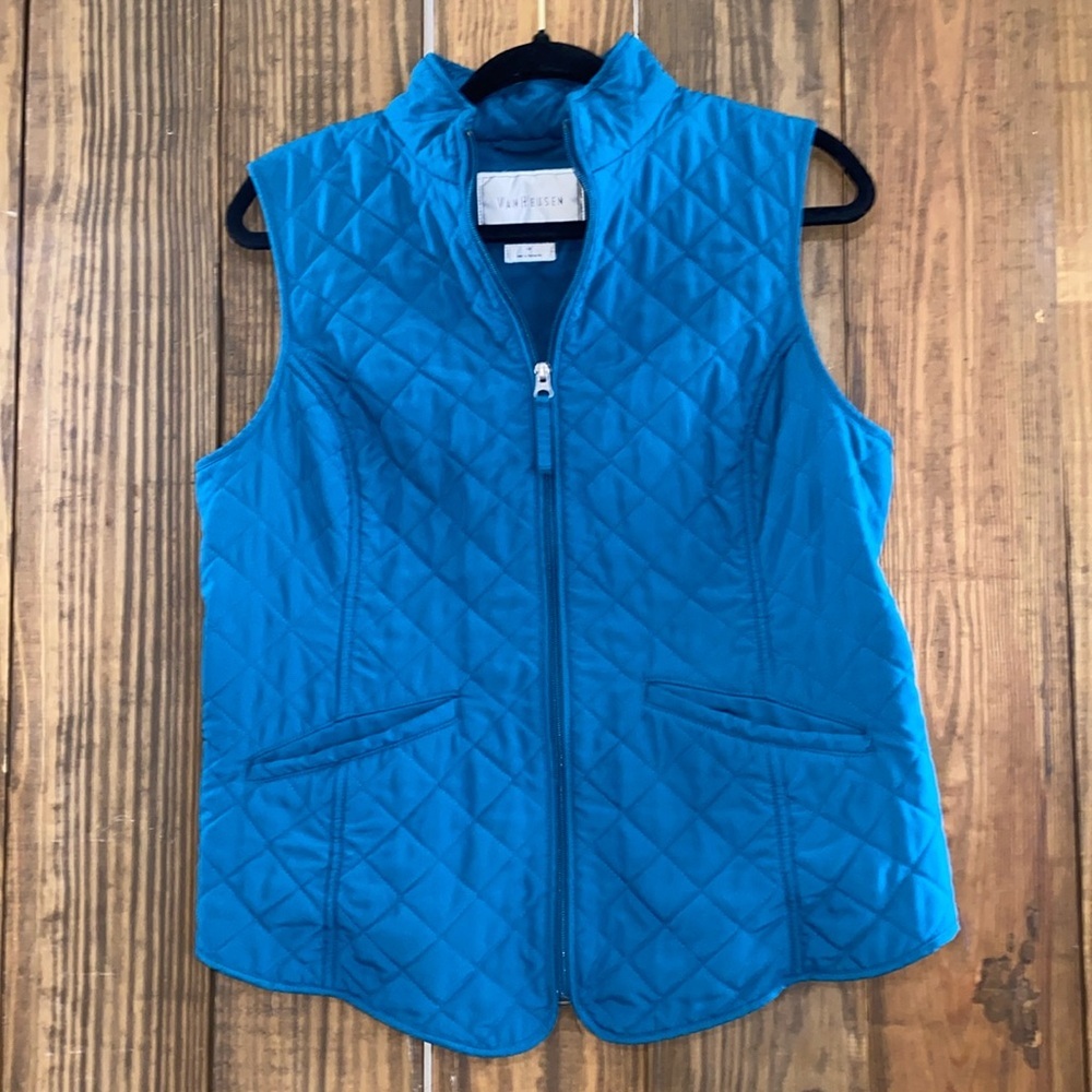 Van Heusen Quilted Vest
